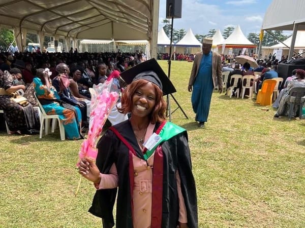 Ein Recht auf Bildung. Die Story von Shanita.