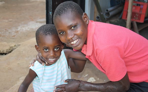 Mary's Weg zur Eigenständigkeit