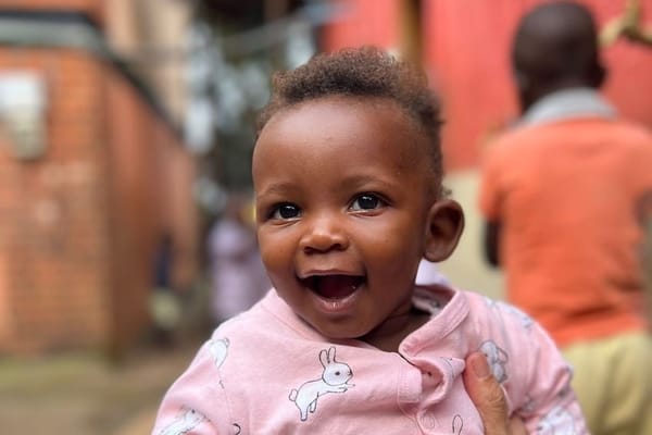 Willkommen, Baby Sharifah!