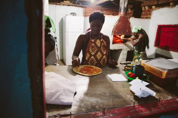 Hier wächst Zukunft: Die 3 Säulen des Malayaka House