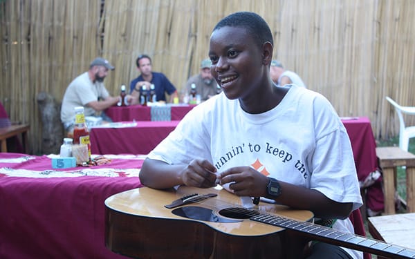 Violas Studium zur sozialen Arbeit